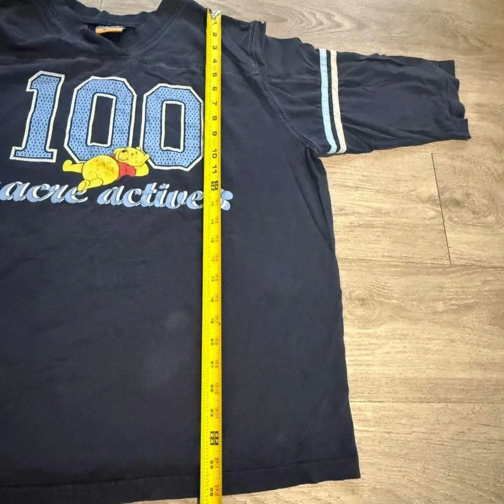 Vintage 90s Mickey Mouse Sweatshirt XL Walt Disney World Oversized Boxy 90s - Picture 5 of 6